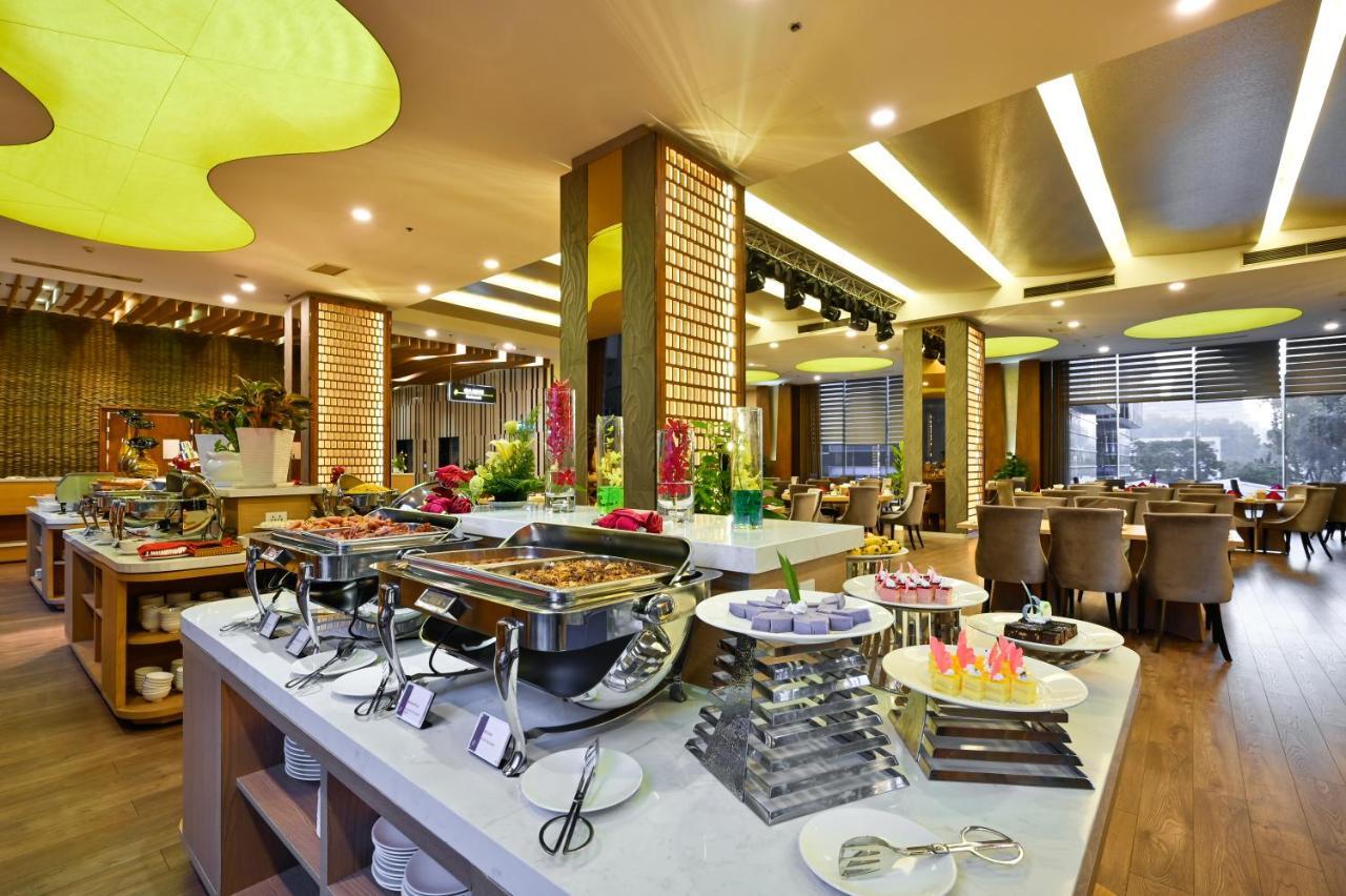 Hotel Muong Thanh Grand Saigon Centre 4*