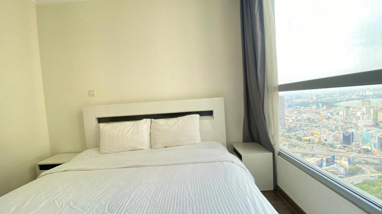 Happy Homes - Vinhomes Park * Ho Chi Minh City