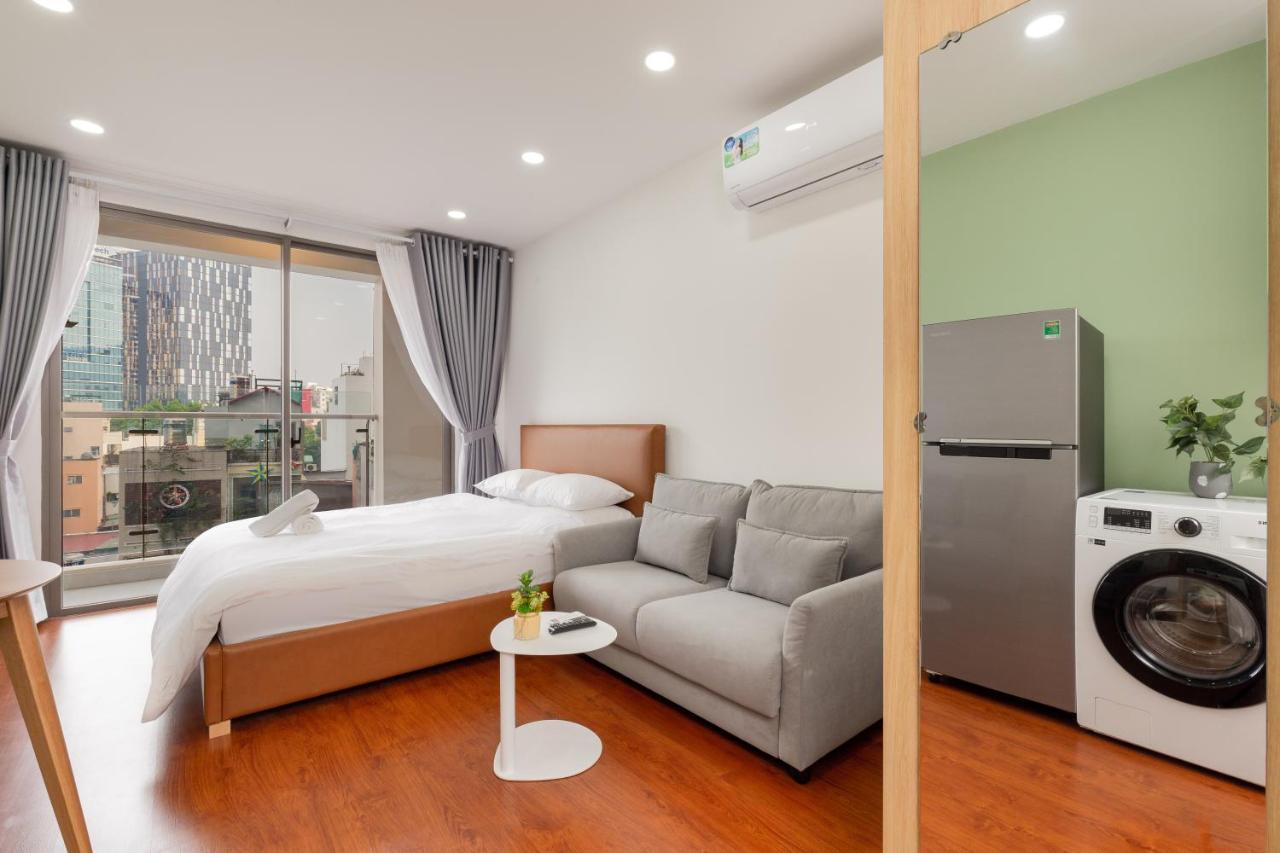 Le Maison In Millenium Masteri Apartment Ho Chi Minh City