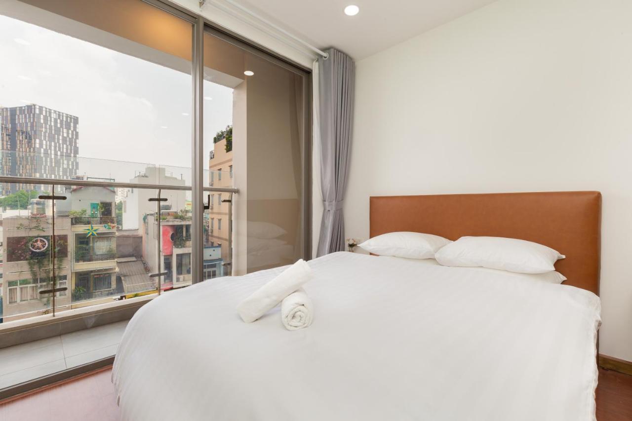 Apartment Le Maison In Millenium Masteri *