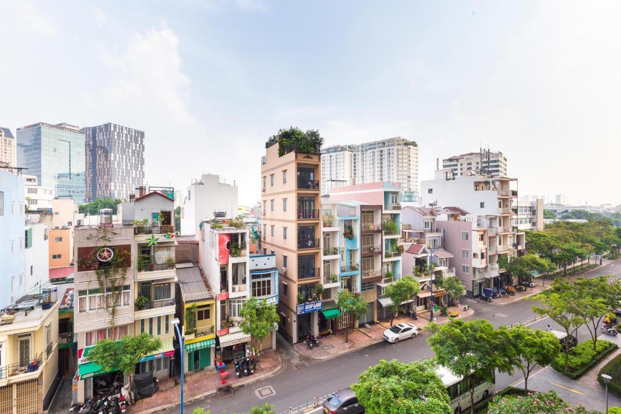 Apartment Le Maison In Millenium Masteri Ho Chi Minh City