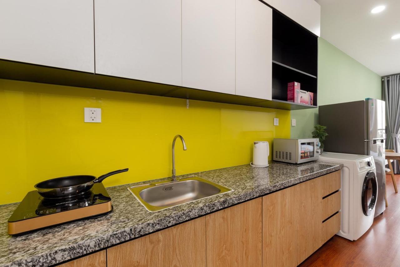 Apartment Le Maison In Millenium Masteri Ho Chi Minh City