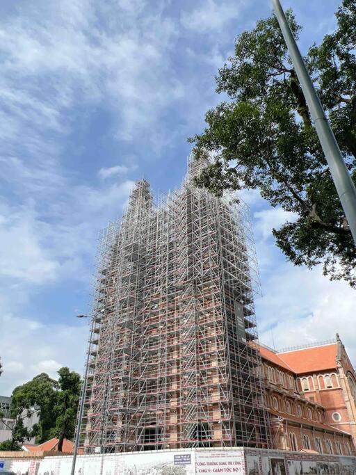 Apartment Galaxy Dist1 *