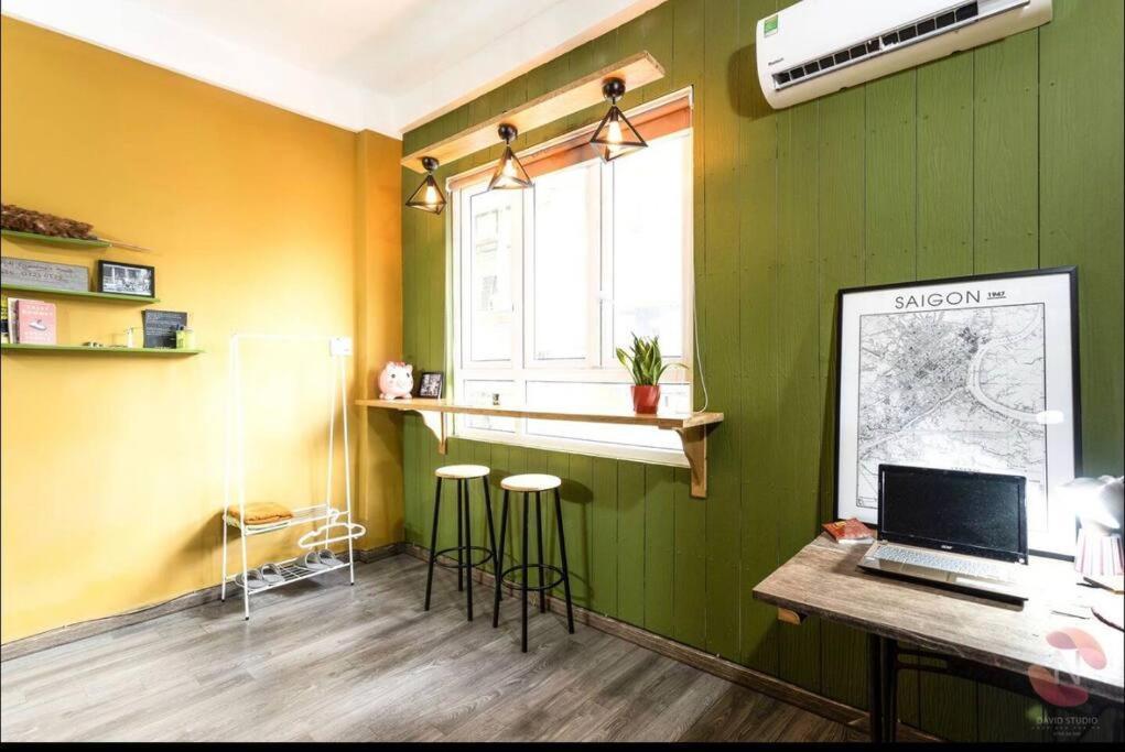 Galaxy Dist1 Ho Chi Minh City