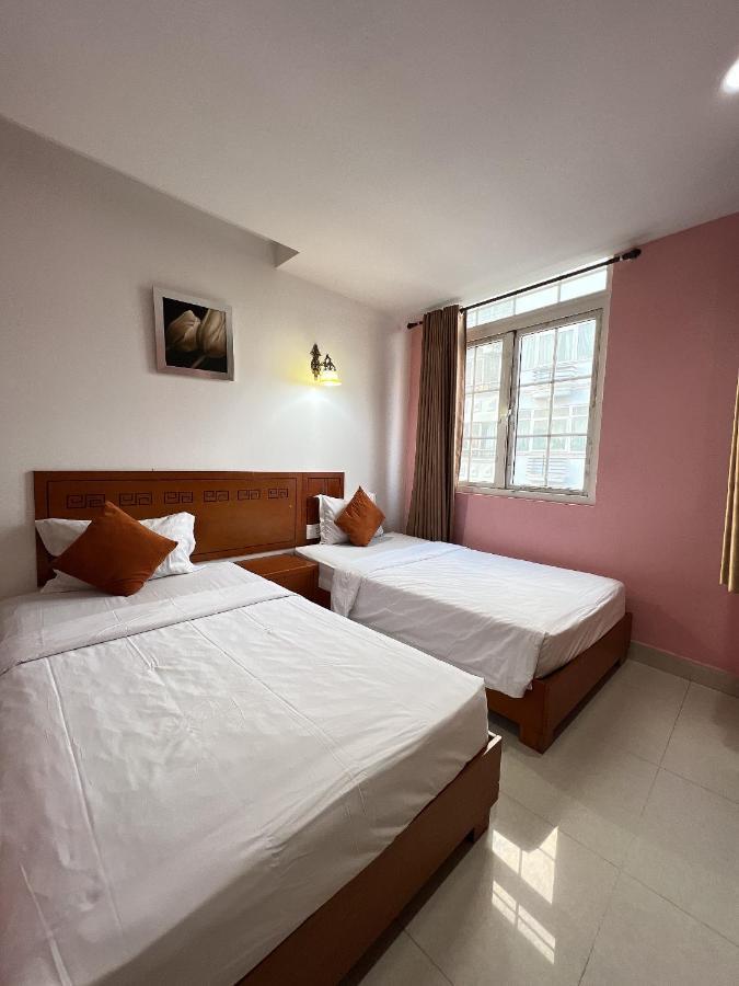 Hotel Valentine Luxury - 31 Bui Vien Street Bandar Ho Chi Minh