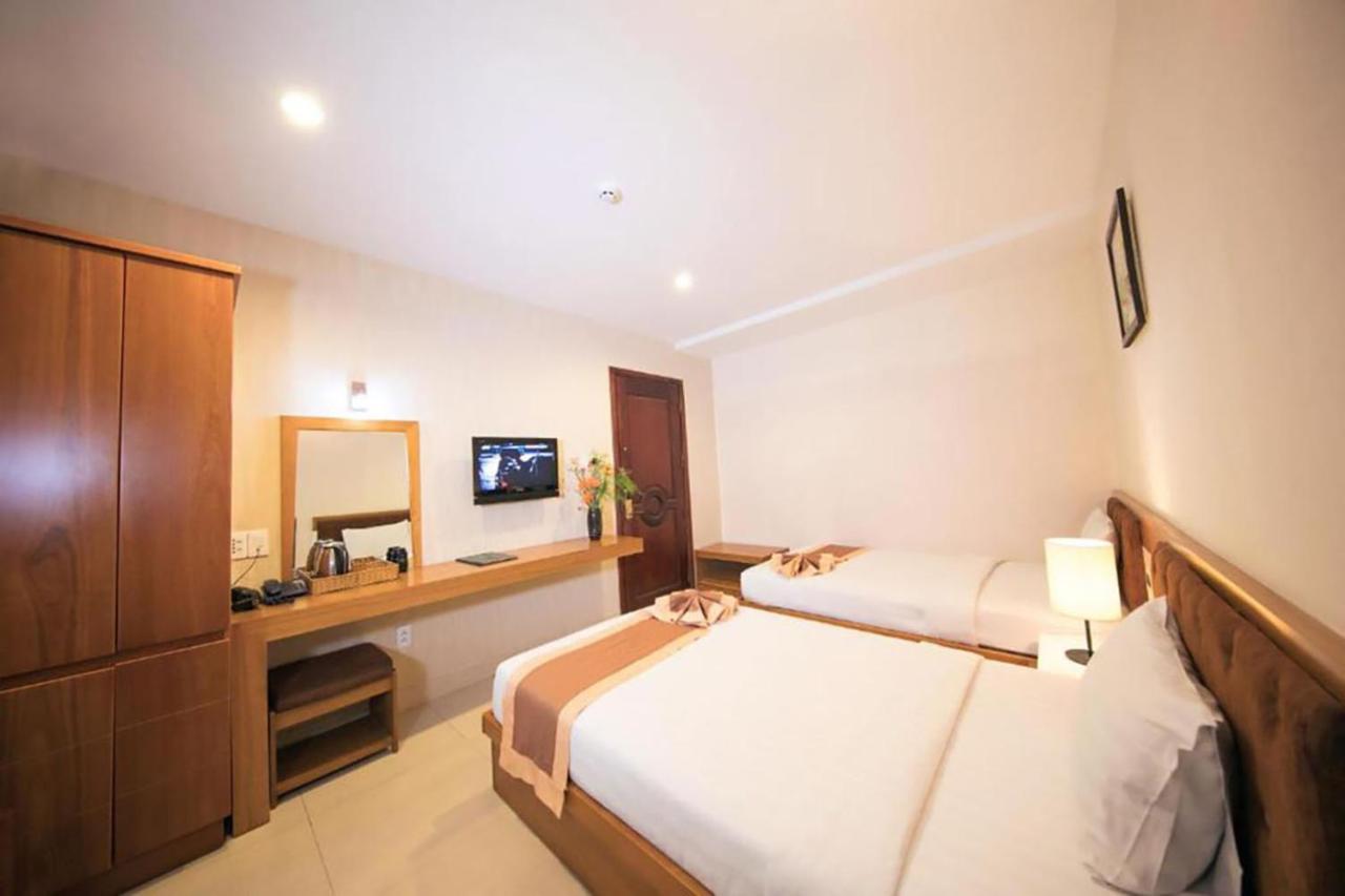 Valentine Luxury - 31 Bui Vien Street 2* Bandar Ho Chi Minh