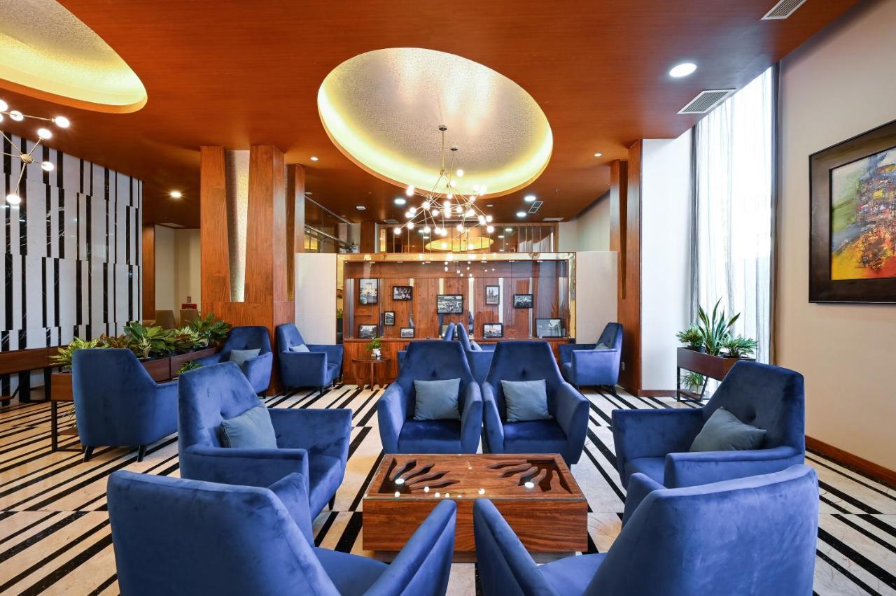 Hotel Muong Thanh Grand Saigon Centre Ho Chi Minh City