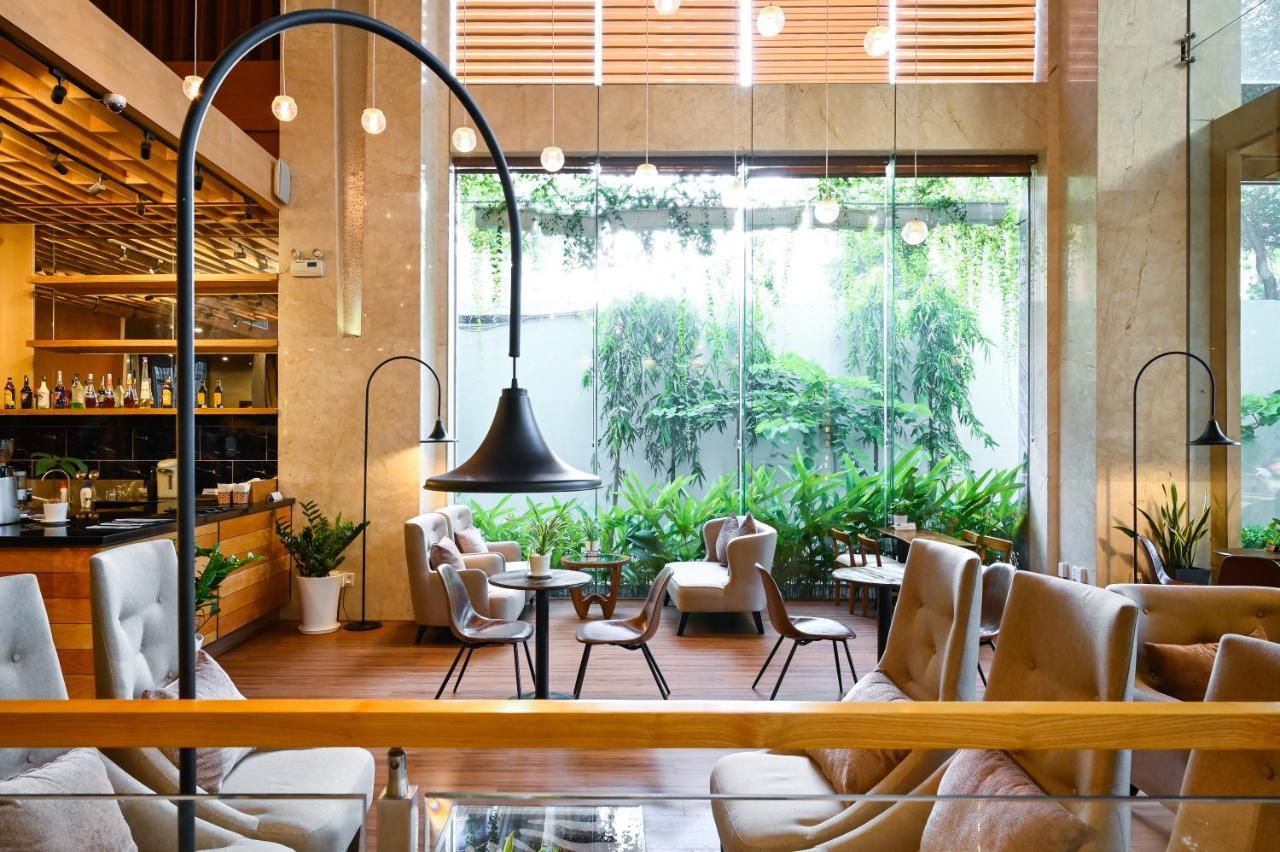 Muong Thanh Grand Saigon Centre 4*