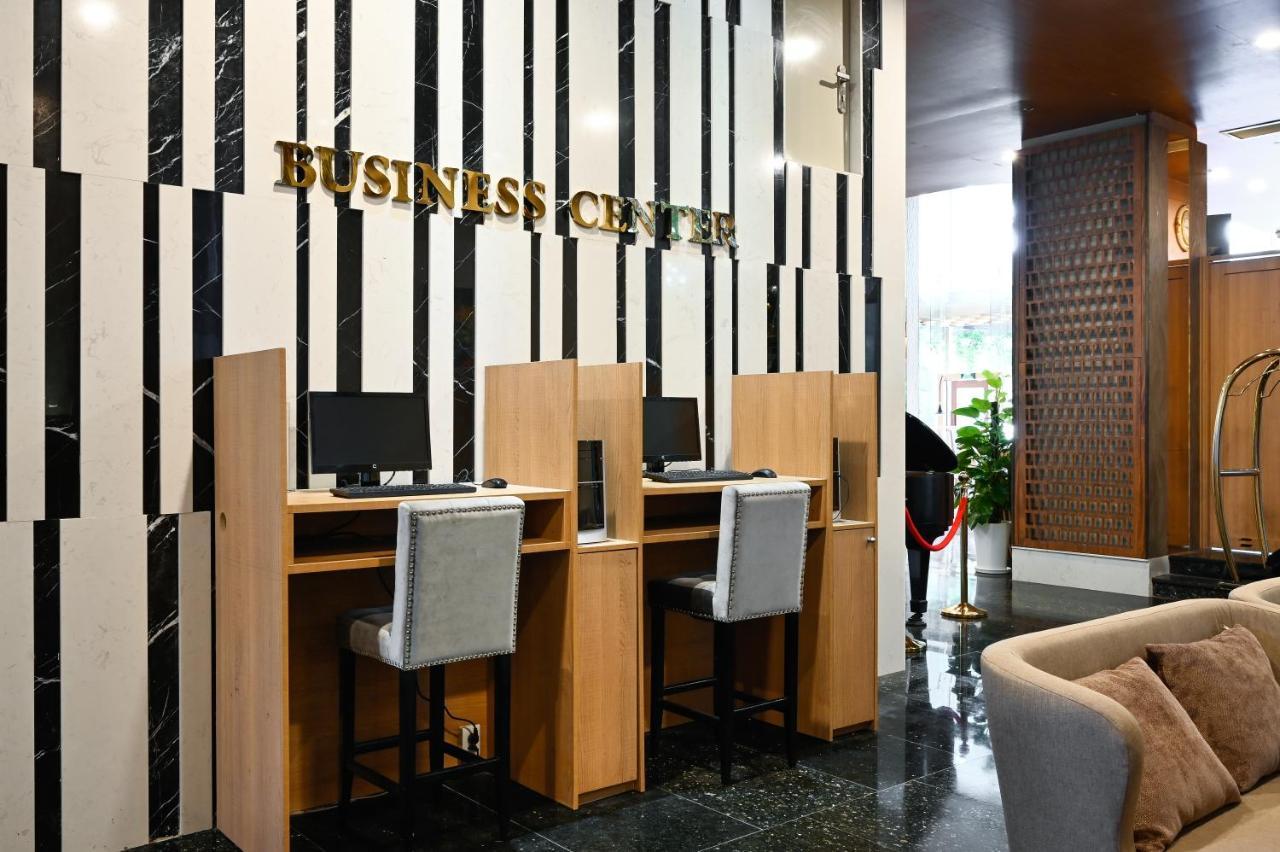 Muong Thanh Grand Saigon Centre 4*