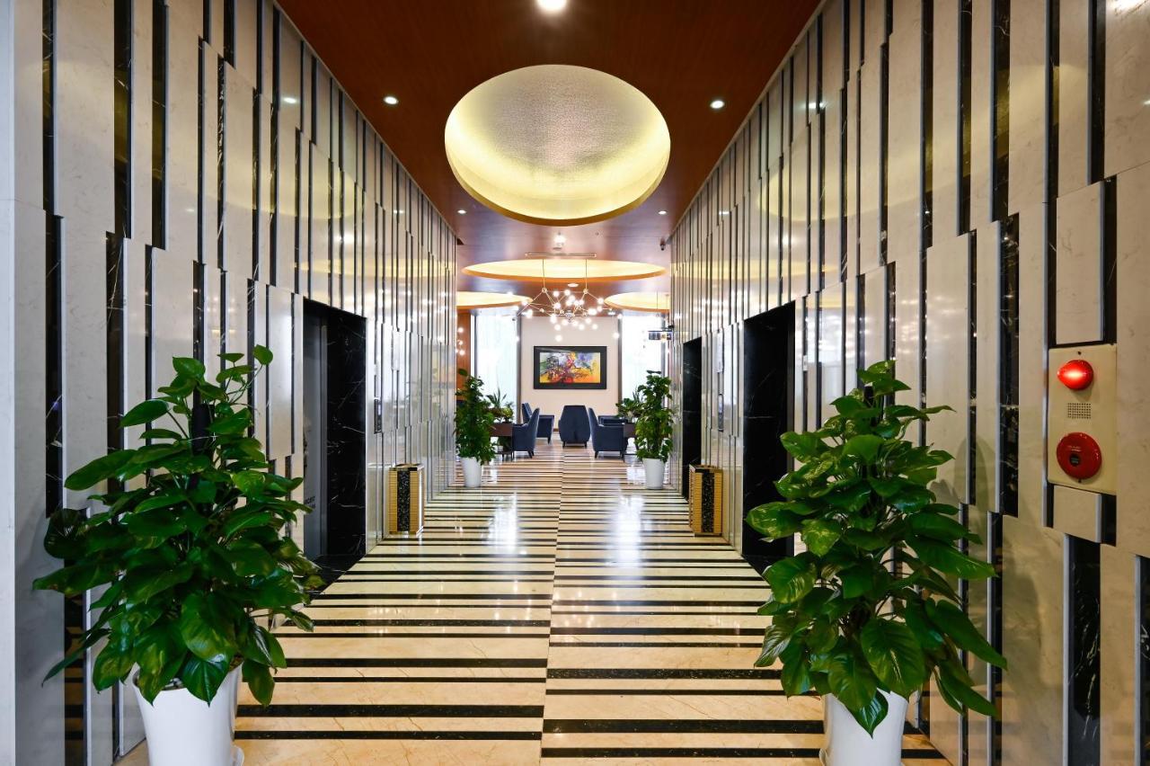 Muong Thanh Grand Saigon Centre Hotel Ho Chi Minh City