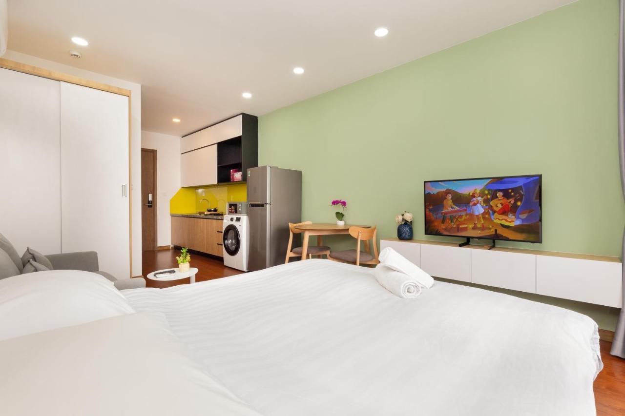 Apartment Le Maison In Millenium Masteri