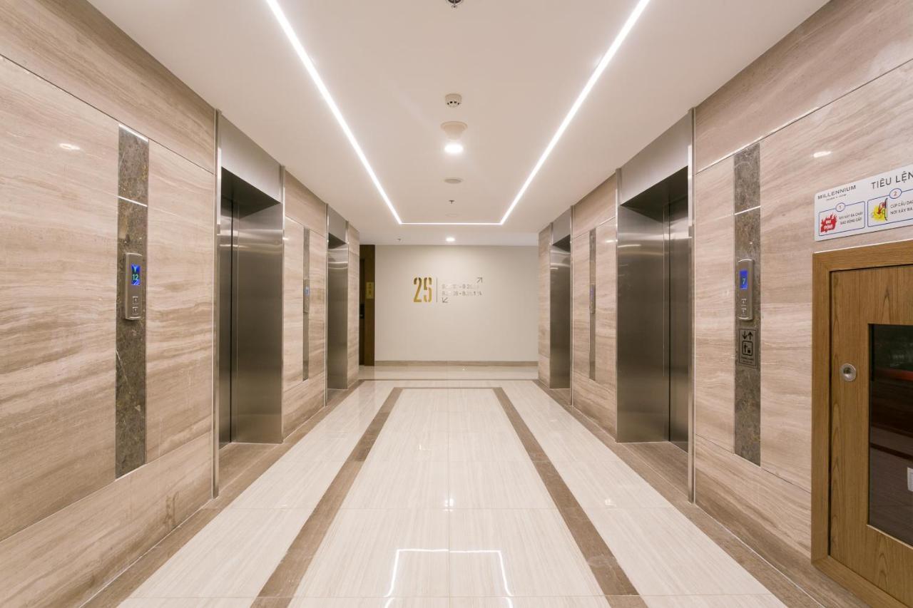 Apartment Le Maison In Millenium Masteri