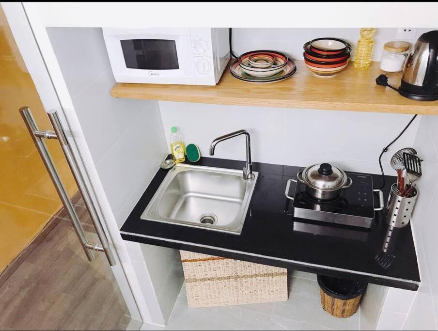 Galaxy Dist1 Apartment Ho Chi Minh City