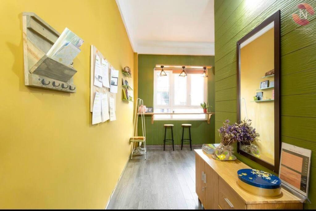 Apartment Galaxy Dist1