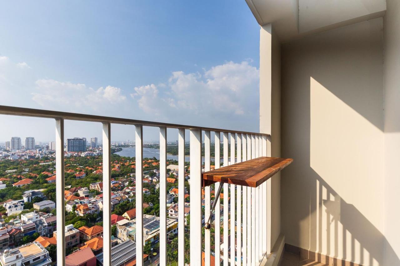 Ellie Apartment Ho Chi Minh City