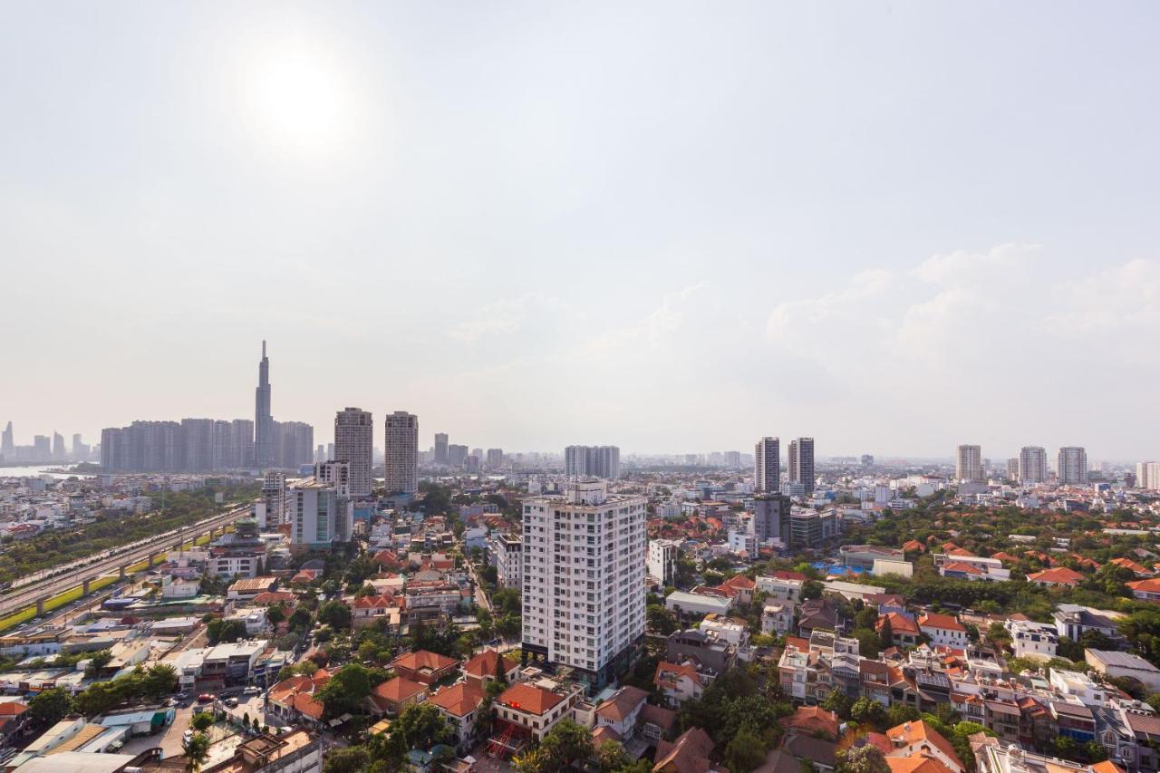 Apartment Ellie Ho Chi Minh City