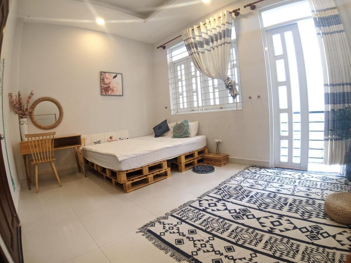 Aparthotel 40k Bha - Four Of A Kind Ho Chi Minh City