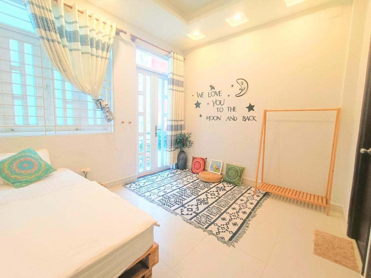 40k Bha - Four Of A Kind Aparthotel Ho Chi Minh City