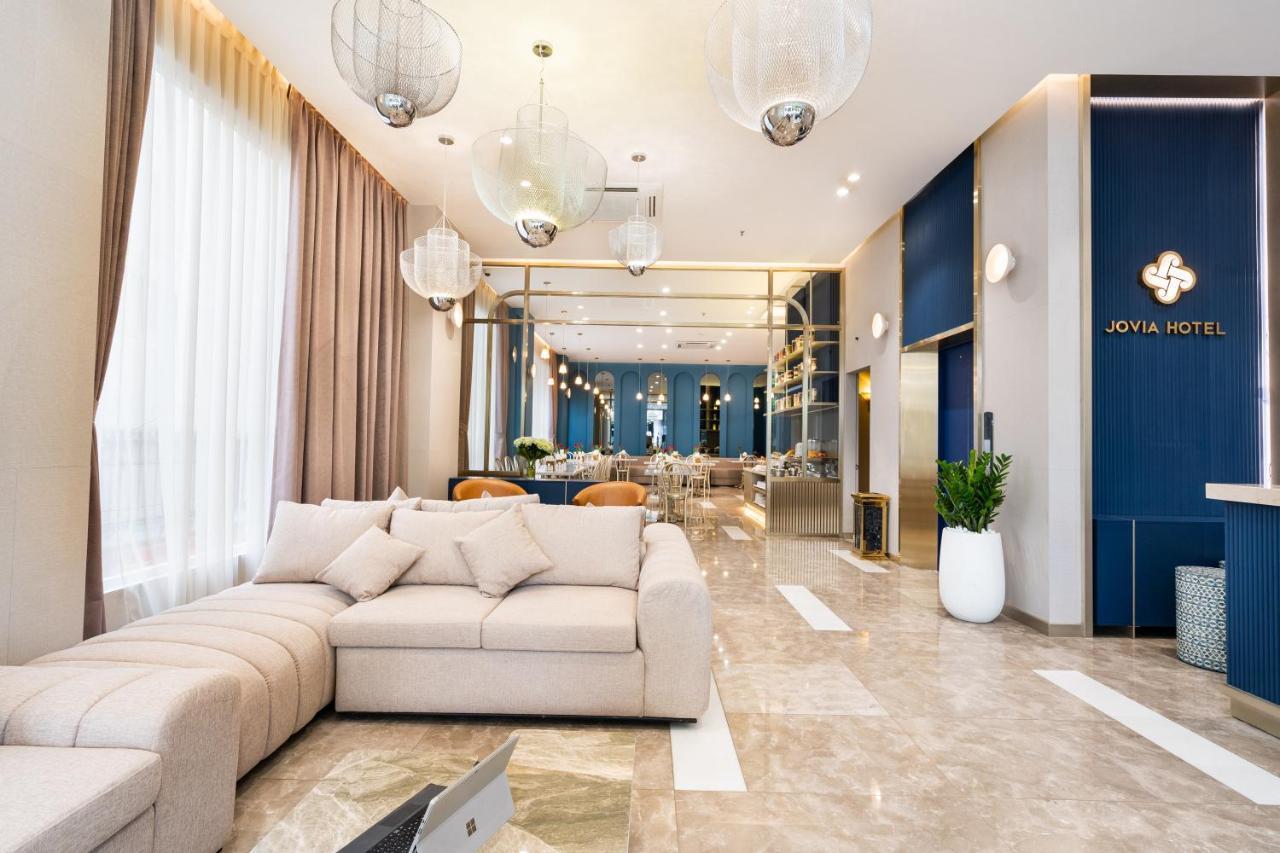 Jovia Hotel Ho Chi Minh City
