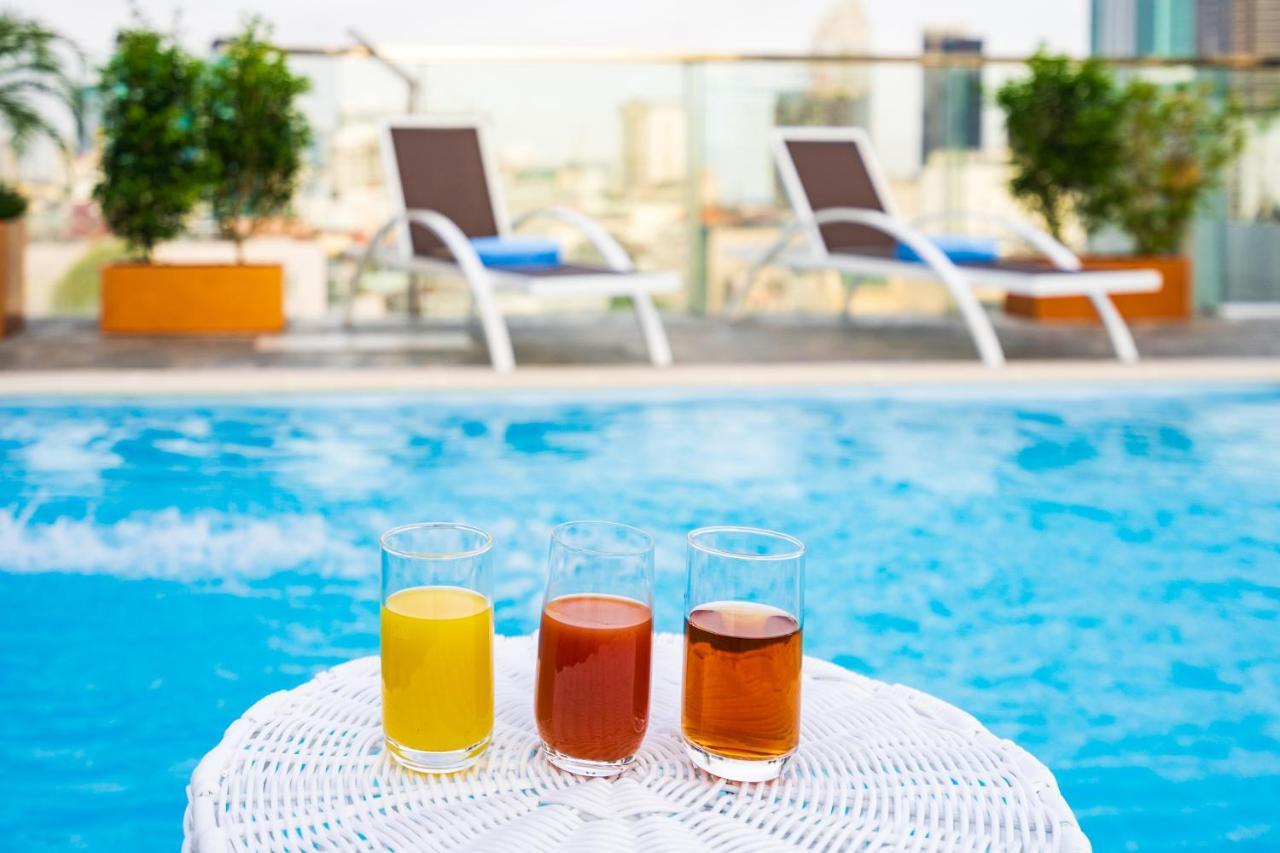 Jovia Hotel Ho Chi Minh City