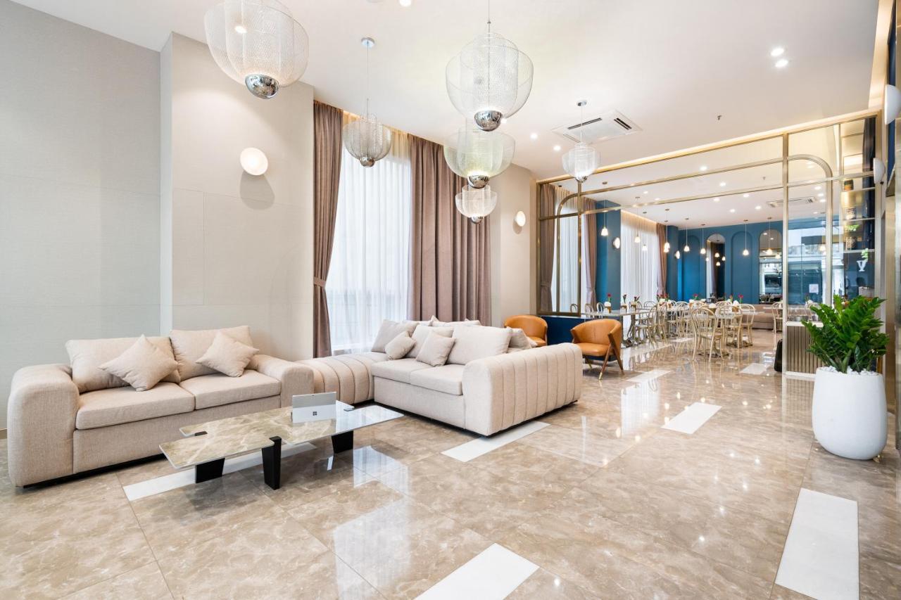 Hotel Jovia Ho Chi Minh City