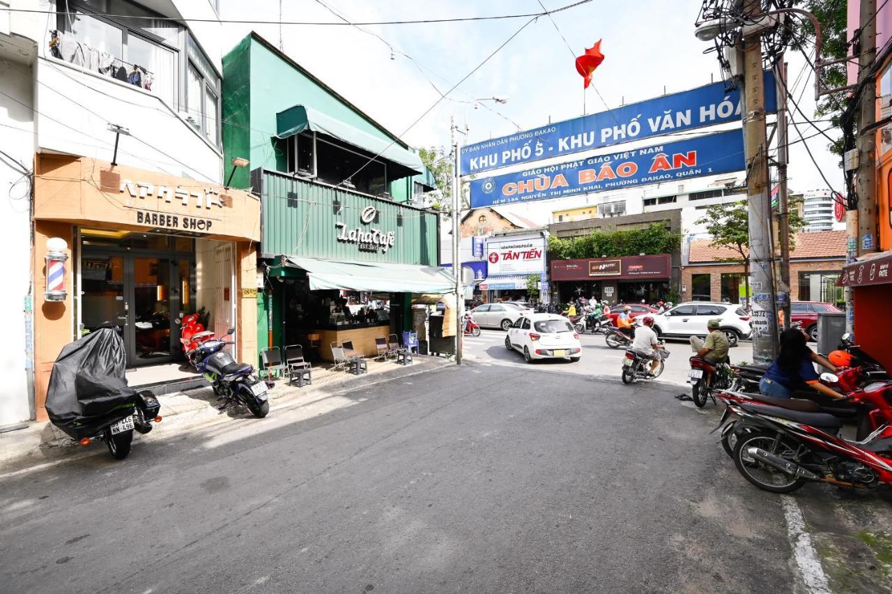 Huyen Bed & Breakfast Ho Chi Minh City
