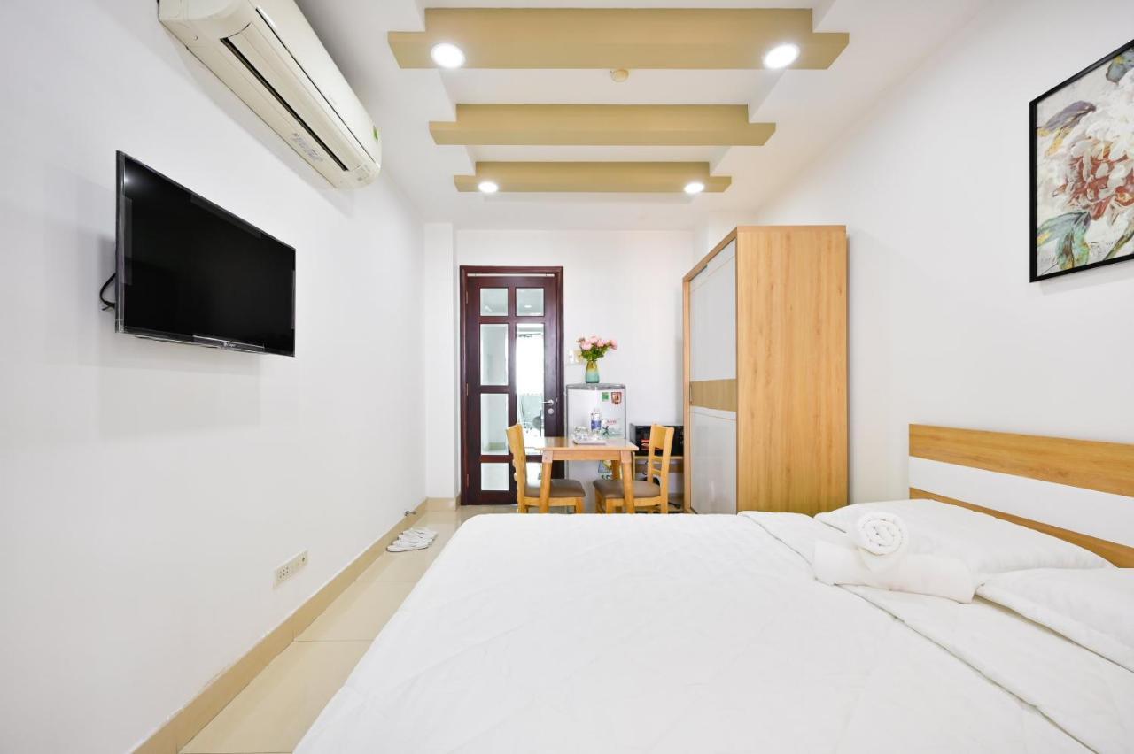 Bed & Breakfast Huyen *