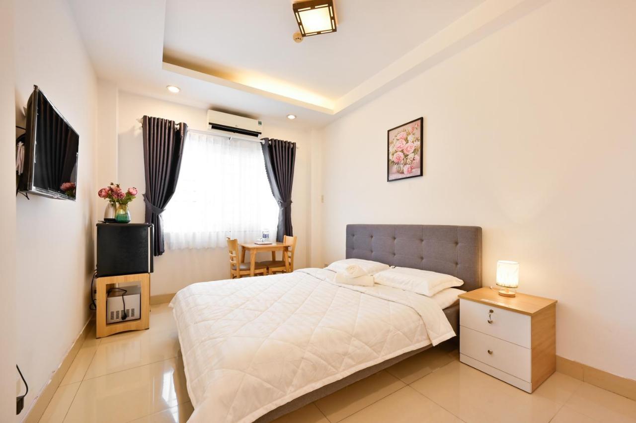 Bed & Breakfast Huyen *
