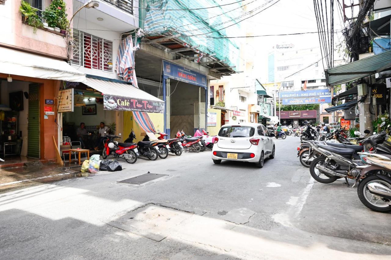 Huyen * Ho Chi Minh City