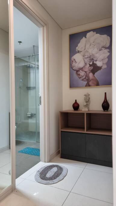 City Garden Apartment