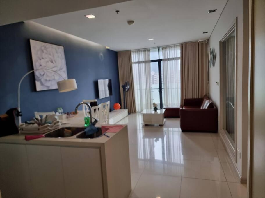 City Garden Apartment *