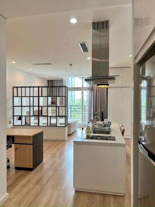 Apartment The Rixx Convenient @ Ben Thanh/pool/gym Ho Chi Minh City