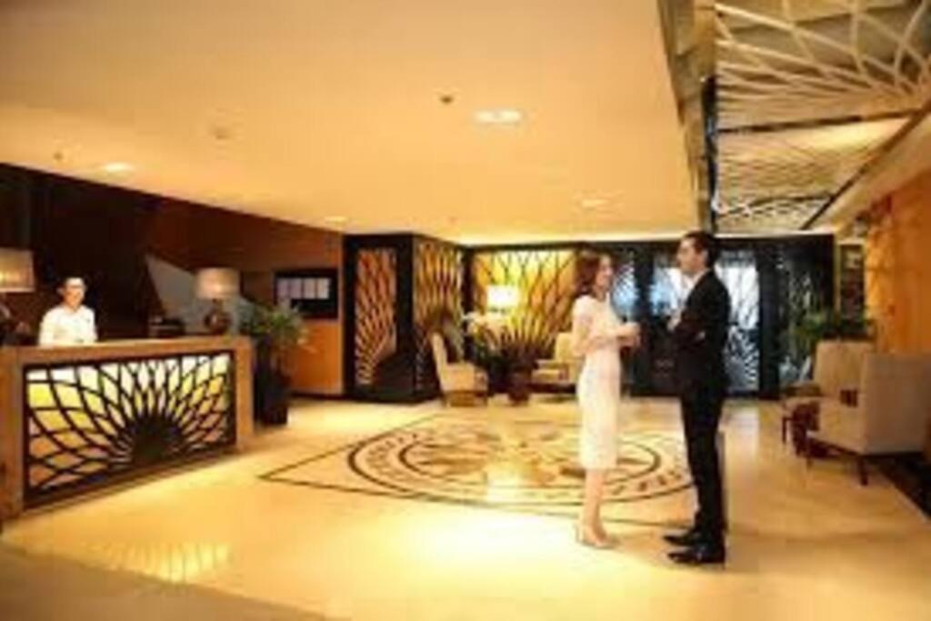 Apartment The Rixx Convenient @ Ben Thanh/pool/gym Ho Chi Minh City