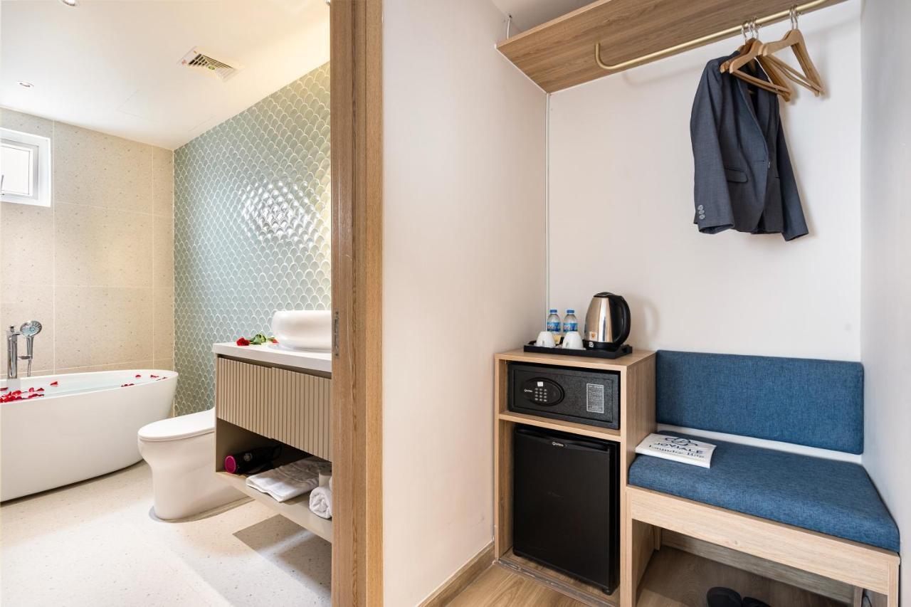 Hotel Jovia Ho Chi Minh City