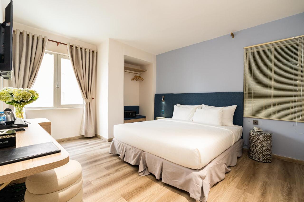 Hotel Jovia Ho Chi Minh City