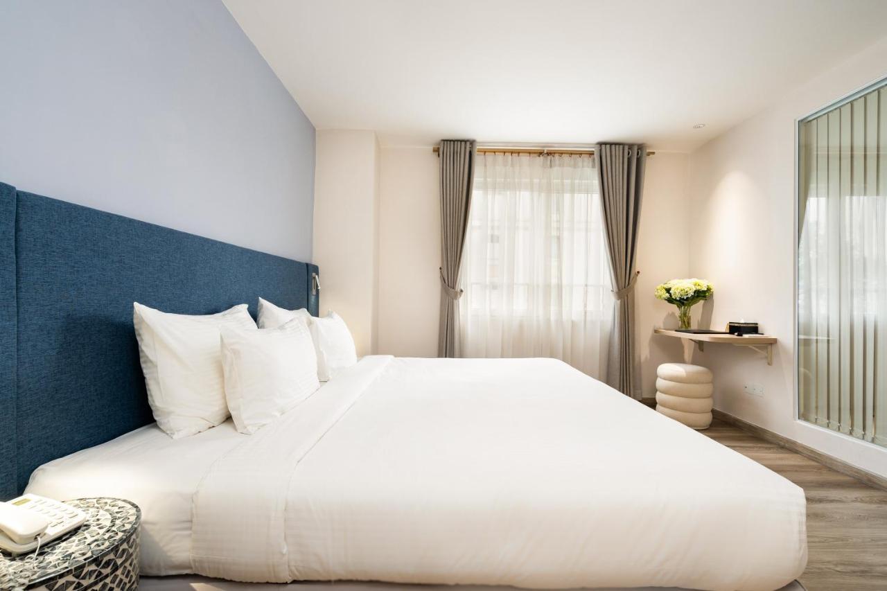 Hotel Jovia Ho Chi Minh City