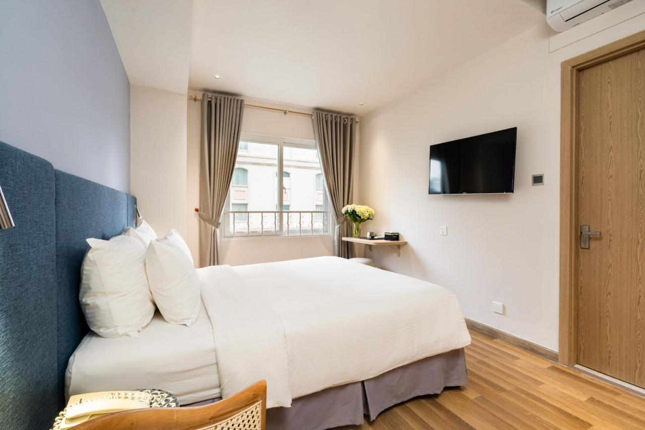 Hotel Jovia Ho Chi Minh City