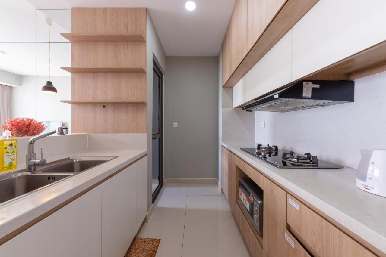 Mayla Saigon Downtown Apartment *