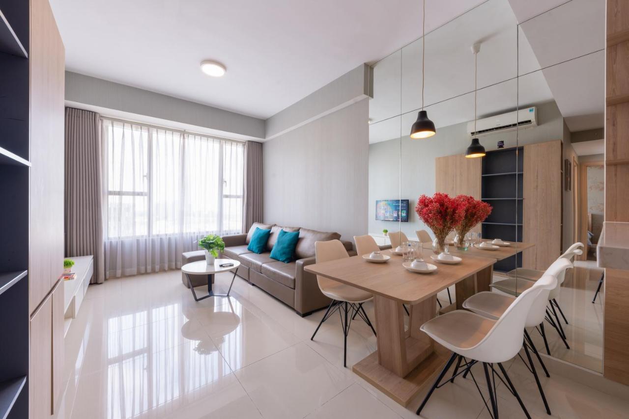 Apartment Mayla Saigon Downtown