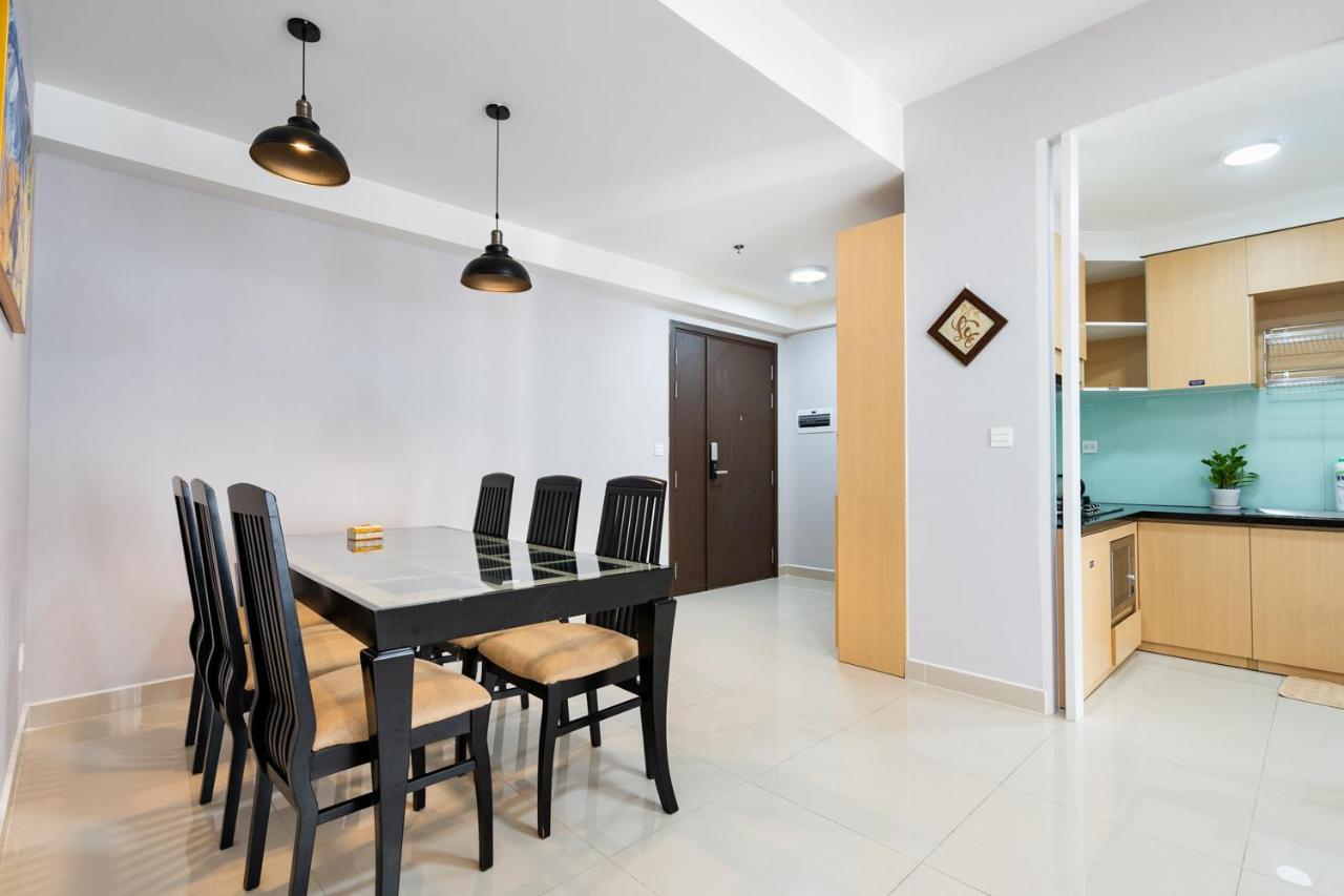 Apartment Mayla Saigon Downtown *