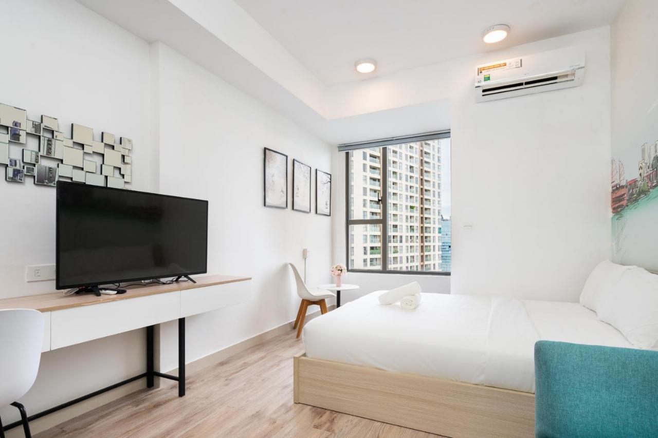 Apartment Mayla Saigon Downtown *
