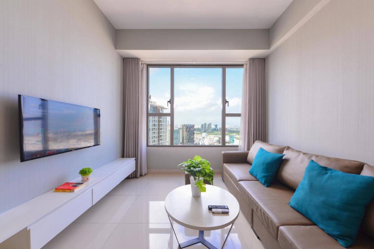 Apartment Mayla Saigon Downtown Ho Chi Minh City