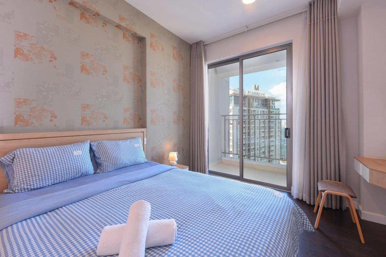 Apartment Mayla Saigon Downtown *