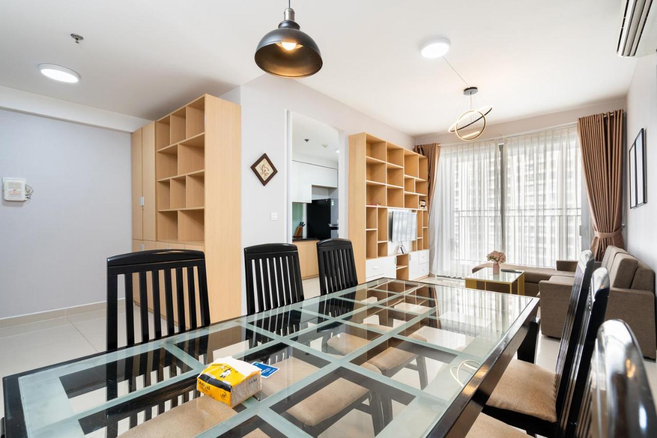 Apartment Mayla Saigon Downtown