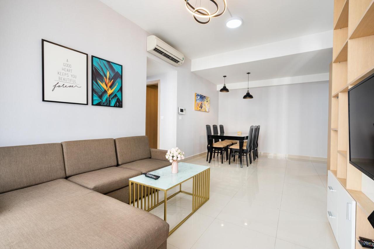 Apartment Mayla Saigon Downtown Ho Chi Minh City