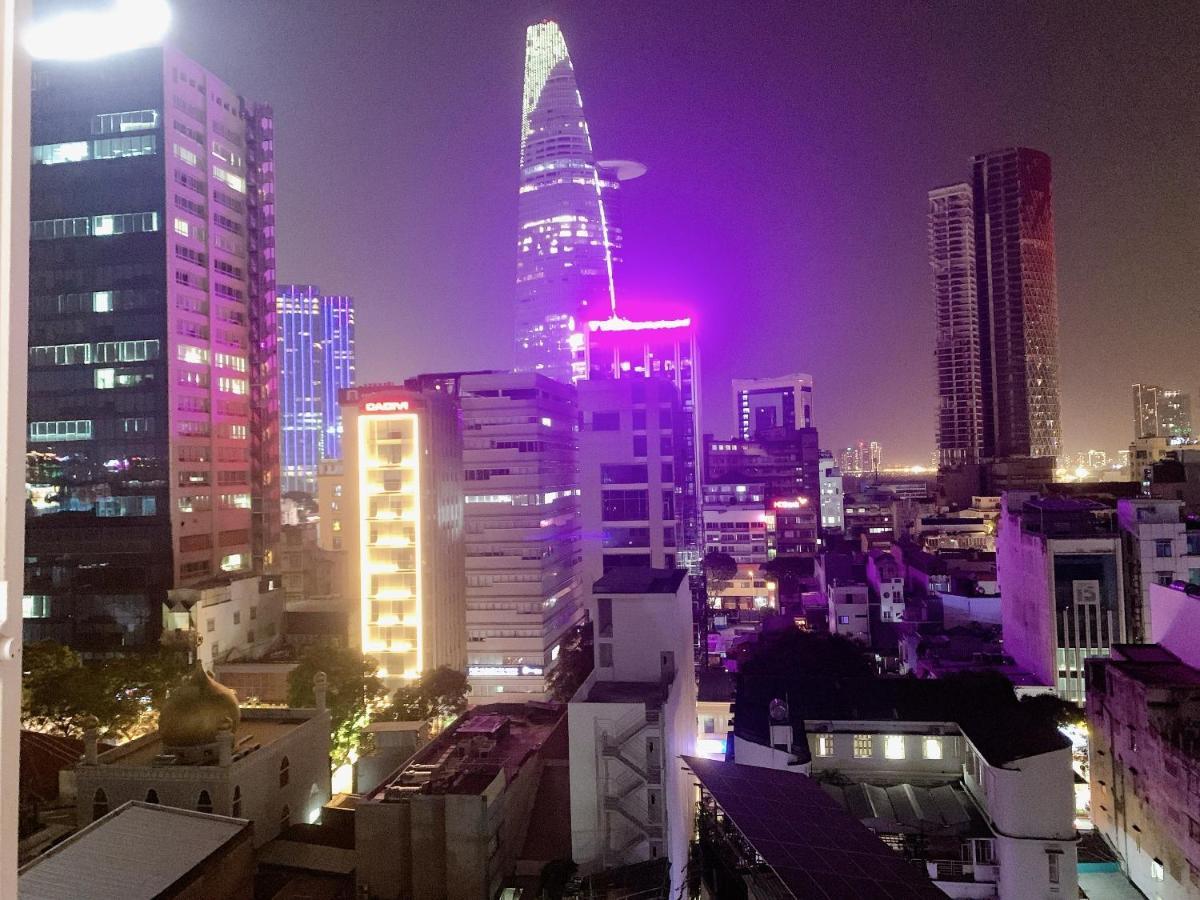Old Saigon Bandar Ho Chi Minh
