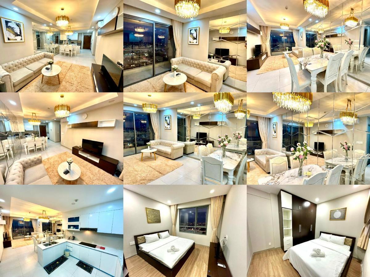 Apartment Luxury Gold 86 -rooftop Pool