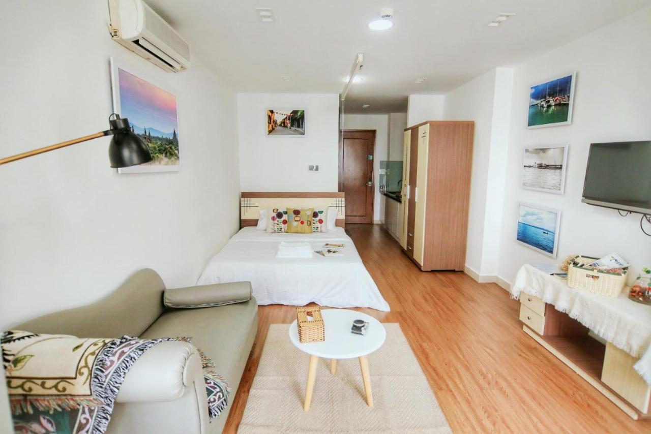 Jolie Apartment