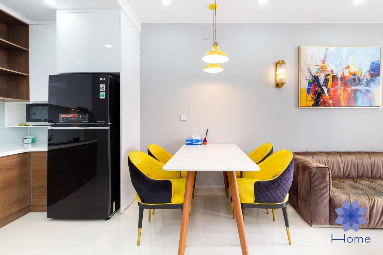 Ihome Furnished With Free Gym & Pool, Airport Pick-up Service Bandar Ho Chi Minh