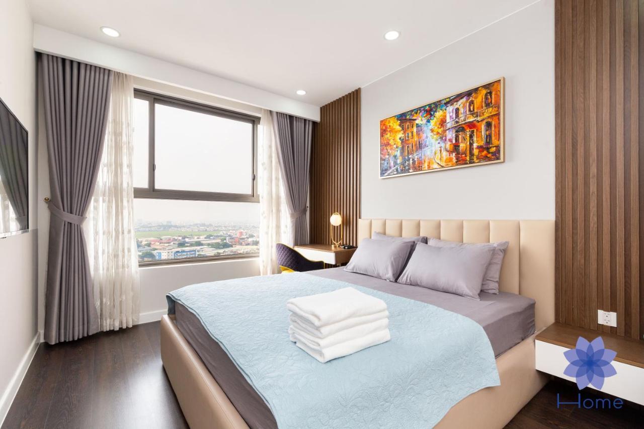 Pangsapuri Ihome Furnished With Free Gym & Pool, Airport Pick-up Service Bandar Ho Chi Minh